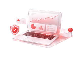 Parel Kapitveld platform met een eenvoudig registratieproces voor crypto trading